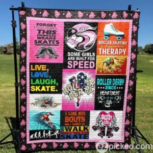 Derby Queen Quilt Blanket Ylh5  Quilt